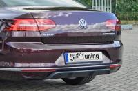 INGO NOAK TUNING VW パサート B8/3G リアディフューザー&スポイラー