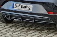 INGO NOAK TUNING VW UP GTI 用レーシングリアディフューザー
