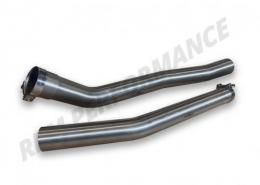 RPM PERFORMANCE ダブルレゾネーターデリート AUDI TTS 8S用