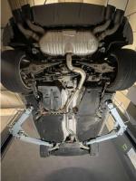 RPM PERFORMANCE ダブルレゾネーターデリート AUDI TTS 8S用