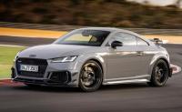 AUDI アウディ純正 TTRS 8S アイコニック エディション フロントリップスポイラー