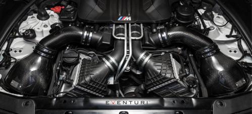 EVENTURI(イベンチュリ)エアインテークシステム BMW M5 (F10) / ランナ