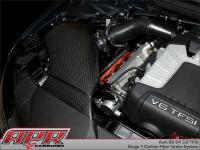 APR TUNED CARBONIO CARBON COLD AIR INTAKE B8 3,0T