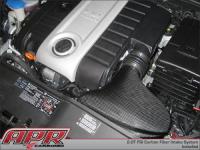 APR TUNED CARBONIO CARBON COLD AIR INTAKE 2,0TFSI