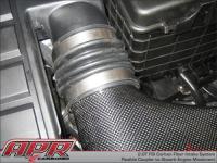 APR TUNED CARBONIO CARBON COLD AIR INTAKE 2,0TFSI