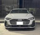 add performance AUDI B10/FU S5/A5 用フロントスポイラー