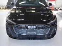 add performance AUDI B10/FU S5/A5 用フロントスポイラー