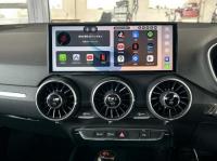 Runawayオリジナル AUDI TT 8S(FV)用モニターステー