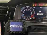 MTM Haldex control (ハルデックス コントロール)“RACE” LCD MQB用