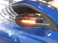 VW ビートル/シロッコ/イオス /Passat B7シーケンシャル LEDドアミラーウィンカー