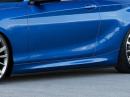 INGO NOAK TUNING BMW F20/F21 Mスポーツ用サイドステップスポイラー