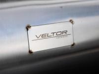 VELTOR(ヴェルトール)AUDI R8 4S V10 前期用エキゾーストバルブ付きマフラー