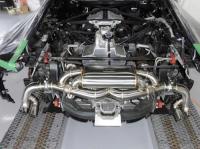 VELTOR(ヴェルトール)AUDI R8 4S V10 前期用エキゾーストバルブ付きマフラー