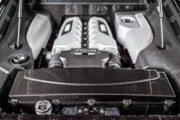 NEIDFAKTOR AUDI R8 V10 Typ42 カーボンエンジンカバーセット