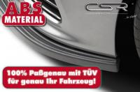 CSR AUTO MOTIVE フロントリップスポイラー VW シロッコ TSI