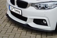INGO NOAK TUNING BMW4シリーズF32/F33/F36用フロントリップスポイラー