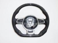 RST Carbon Steering カーボン ステアリング AUDI/BENZ/BMW/VWなど