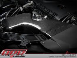 APR TUNED CARBONIO CARBON COLD AIR INTAKE 2,0T