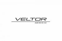VELTOR(ヴェルトール)AUDI R8 4S V10 前期用 ツインXパイプ レースマフラー