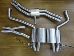 HMS-TUNING Performance Exhaust Systems AUDI RS5