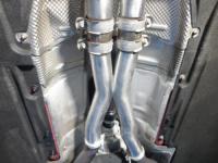 HMS-TUNING Performance Exhaust Systems AUDI RS5
