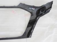 AP製 AUDI アウディ RS3 8Y ドライカーボンフロントグリルトリム