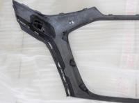 AP製 AUDI アウディ RS3 8Y ドライカーボンフロントグリルトリム