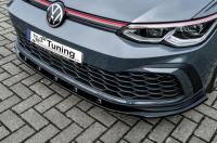 INGO NOAK TUNING VW GOLF8 ゴルフⅧ GTI フロントリップスポイラー