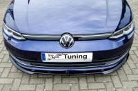 INGO NOAK TUNING VW GOLF8 ゴルフⅧ TSI フロントリップスポイラー