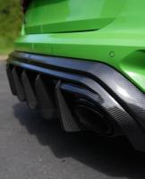 AUTO MOTIVE PASSION AUDI RS3 8Y 後期ドライカーボンリアディフューザー