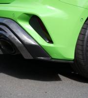 AUTO MOTIVE PASSION AUDI RS3 8Y 後期ドライカーボンリアディフューザー