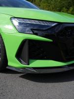 AUTO MOTIVE PASSION AUDI RS3 8Y 後期ドライカーボンフロントスポイラー