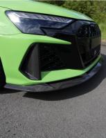 AUTO MOTIVE PASSION AUDI RS3 8Y 後期ドライカーボンフロントスポイラー