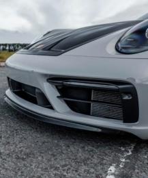 AUTO MOTIVE PASSION ポルシェ992.1(911)ドライカーボンフロントスポイラー