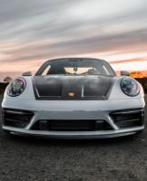 AUTO MOTIVE PASSION ポルシェ992.1(911)ドライカーボンフロントスポイラー