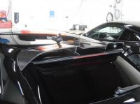 AUTO MOTIVE PASSION製 AUDI RS3 8Y/GY カーボンリアルーフスポイラー