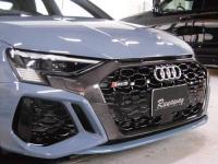 AP製 AUDI アウディ RS3 8Y ドライカーボンフロントグリルトリム