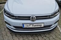 INGO NOAK TUNING VW POLO TSI 2G(AW) フロントリップスポイラー
