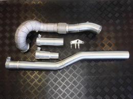 RST ダウンパイプ VW GOLF7R/AUDI S3 8V/TTS 8S 2.0T AWD