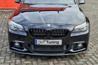 INGO NOAK TUNING BMW F10/F11 Mスポーツ用フロントリップスポイラー