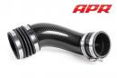 APR Carbon Fiber Turbo Inlet Pipe MQB 1.8T/2,0T