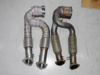 RST ダウンパイプ AUDI TTRS 8J/RSQ3 8U