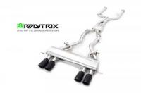 ARMYTRIX エギゾーストバルブ付きマフラー BMW G87 M2