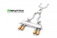 ARMYTRIX エギゾーストバルブ付きマフラー BMW G87 M2