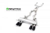 ARMYTRIX エギゾーストバルブ付きマフラー BMW G87 M2